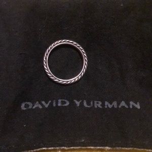 Cable Classics' Band Ring